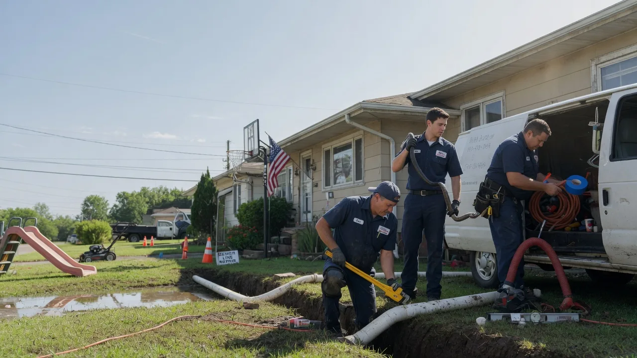 Toilet Installation in Pineville, PA near me